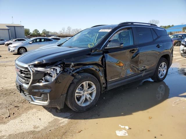 GMC TERRAIN SL 2022 3gkalmev1nl166520