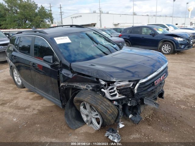 GMC TERRAIN 2022 3gkalmev1nl175590