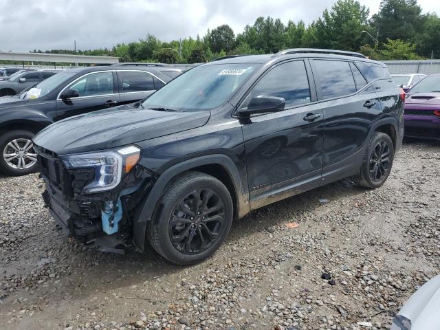 GMC TERRAIN SL 2022 3gkalmev1nl181213