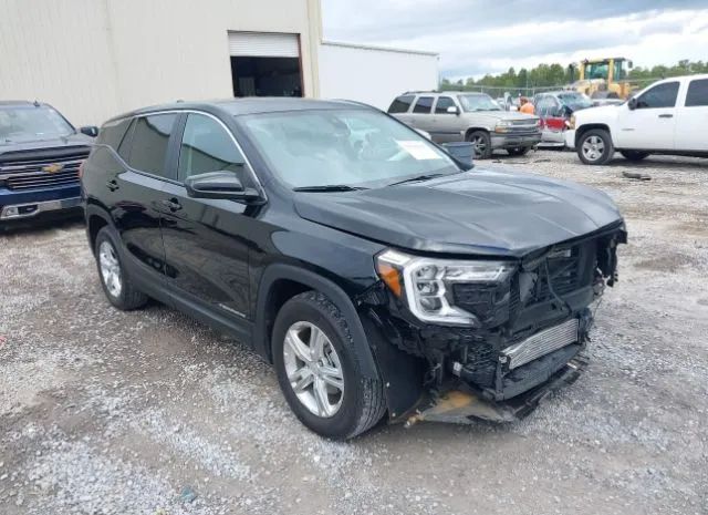 GMC TERRAIN 2022 3gkalmev1nl211682