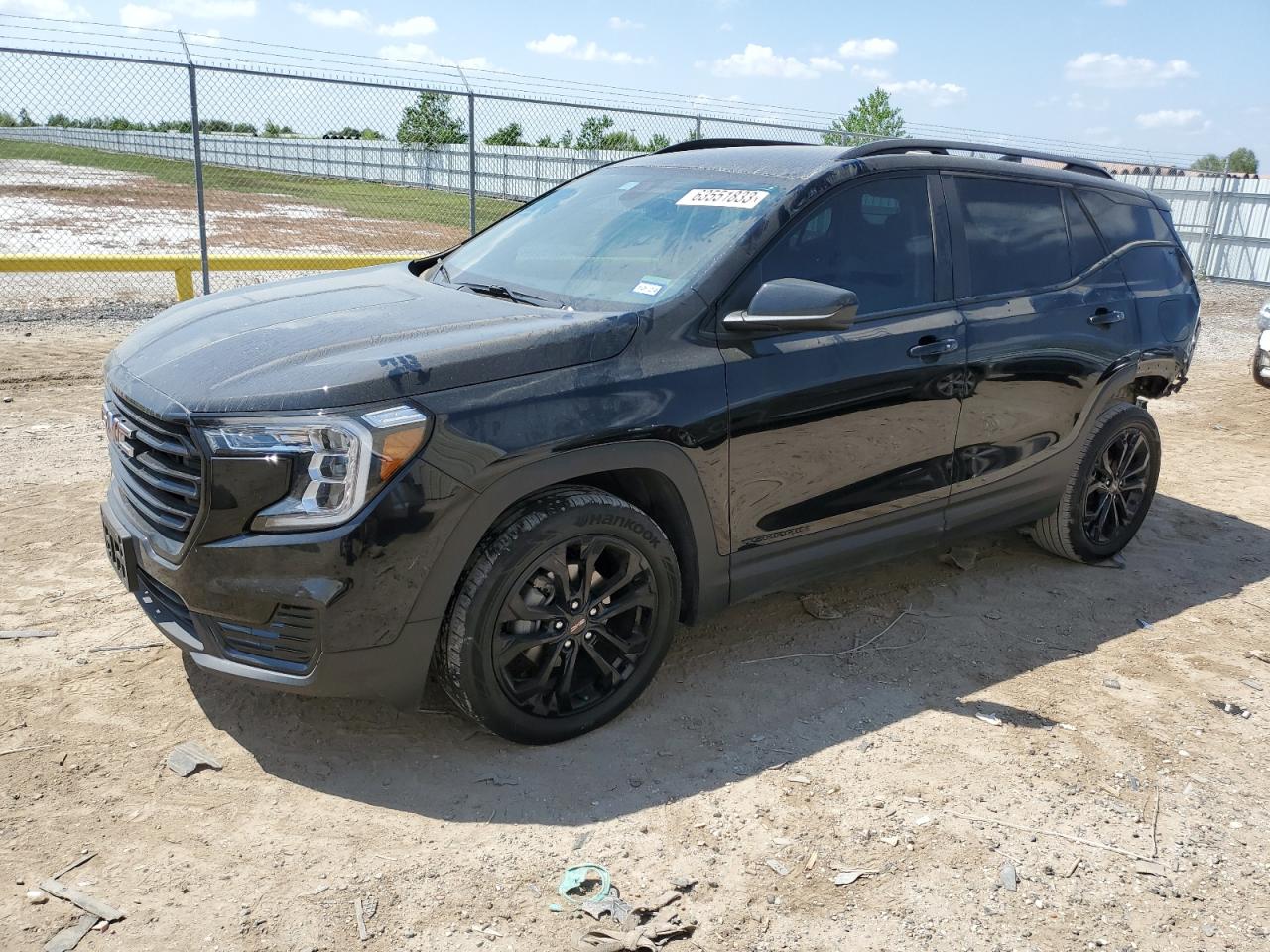 GMC TERRAIN 2022 3gkalmev1nl256931