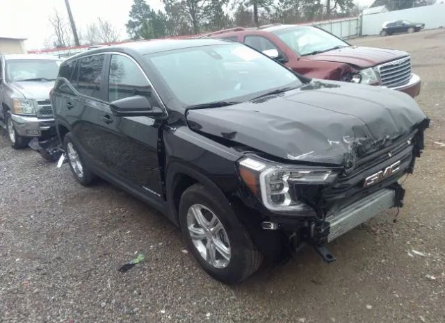 GMC TERRAIN 2022 3gkalmev1nl263992