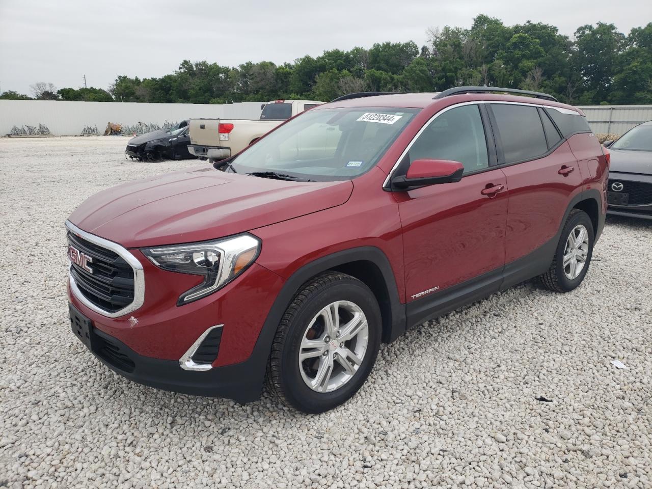 GMC TERRAIN 2018 3gkalmev2jl137988