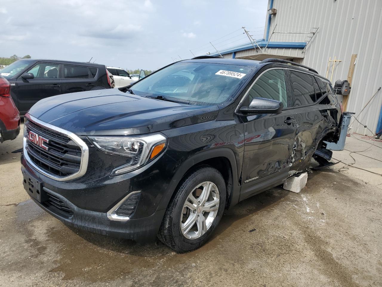 GMC TERRAIN 2018 3gkalmev2jl141202