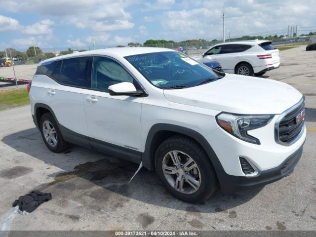 GMC TERRAIN 2018 3gkalmev2jl151423