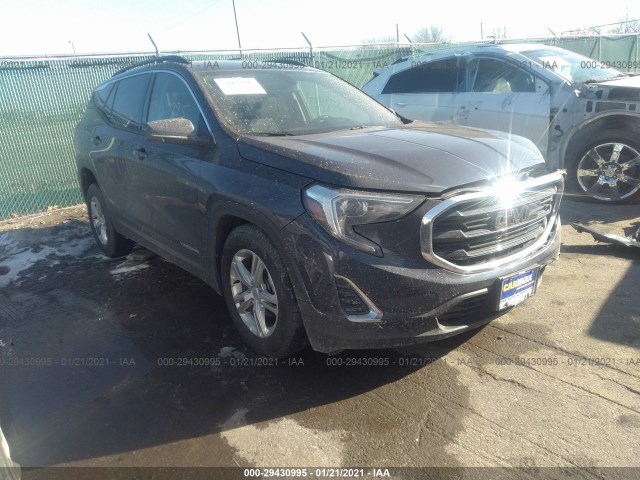 GMC TERRAIN 2018 3gkalmev2jl157304