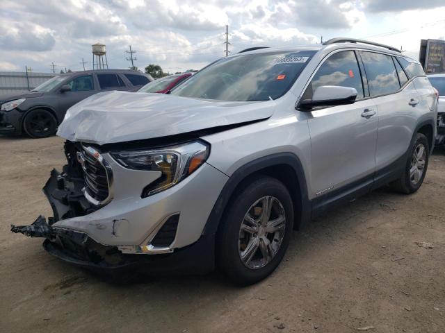 GMC TERRAIN SL 2018 3gkalmev2jl160543