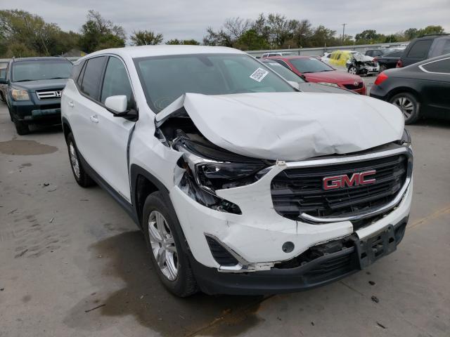 GMC TERRAIN SL 2018 3gkalmev2jl164107