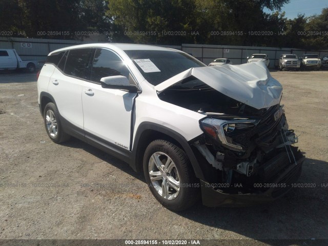 GMC TERRAIN 2018 3gkalmev2jl165872