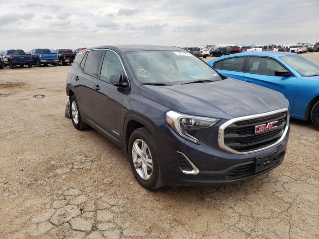 GMC TERRAIN SL 2018 3gkalmev2jl185443