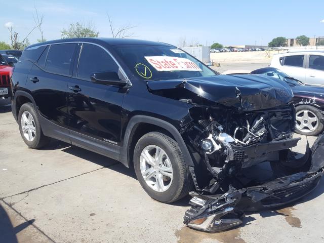 GMC TERRAIN SL 2018 3gkalmev2jl189900