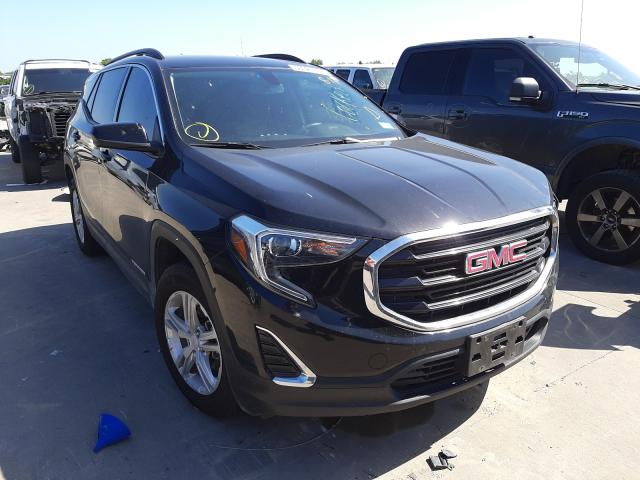 GMC TERRAIN SL 2018 3gkalmev2jl194207