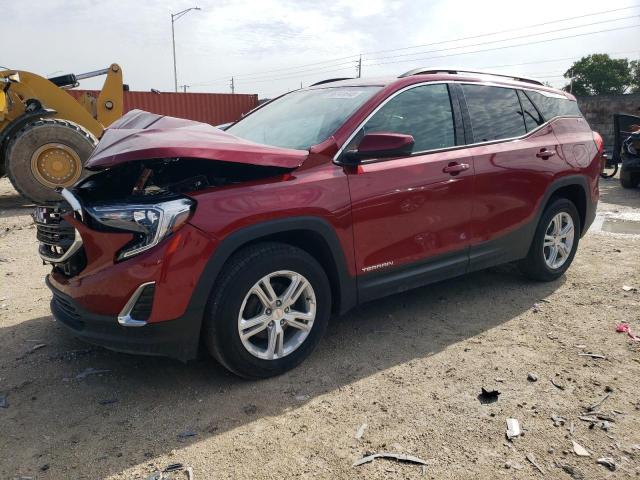 GMC TERRAIN SL 2018 3gkalmev2jl204377