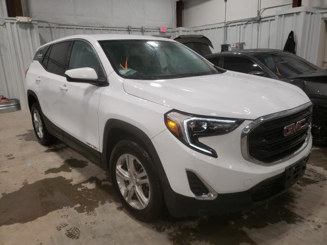 GMC TERRAIN SL 2018 3gkalmev2jl212947