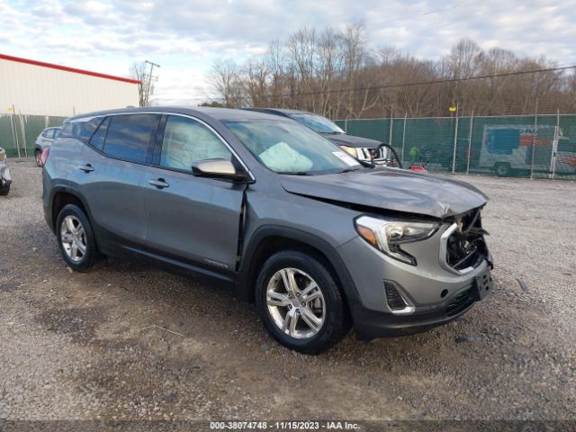 GMC TERRAIN 2018 3gkalmev2jl214326