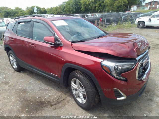 GMC TERRAIN 2018 3gkalmev2jl215492