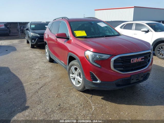 GMC TERRAIN 2018 3gkalmev2jl251067