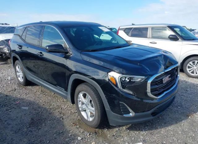 GMC TERRAIN 2018 3gkalmev2jl274414