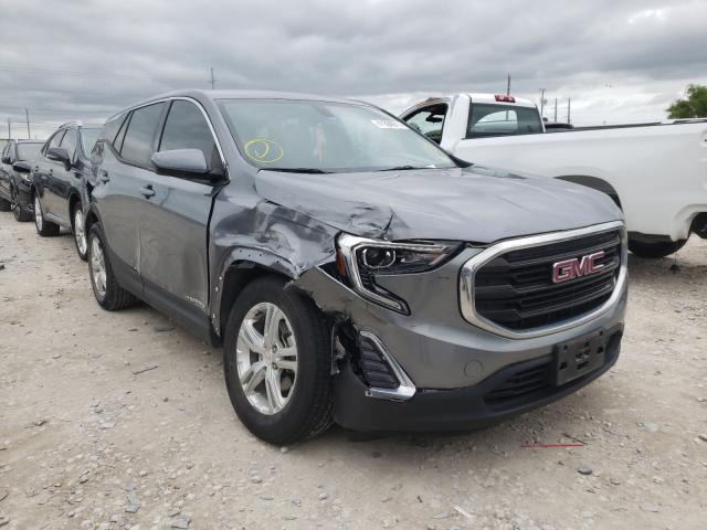 GMC NULL 2018 3gkalmev2jl286577