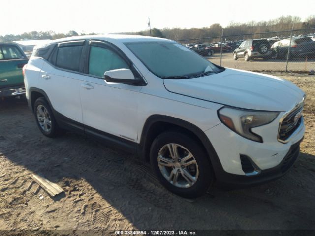 GMC TERRAIN 2018 3gkalmev2jl302843