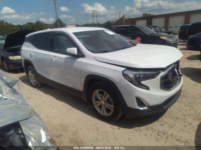 GMC TERRAIN 2018 3gkalmev2jl306634