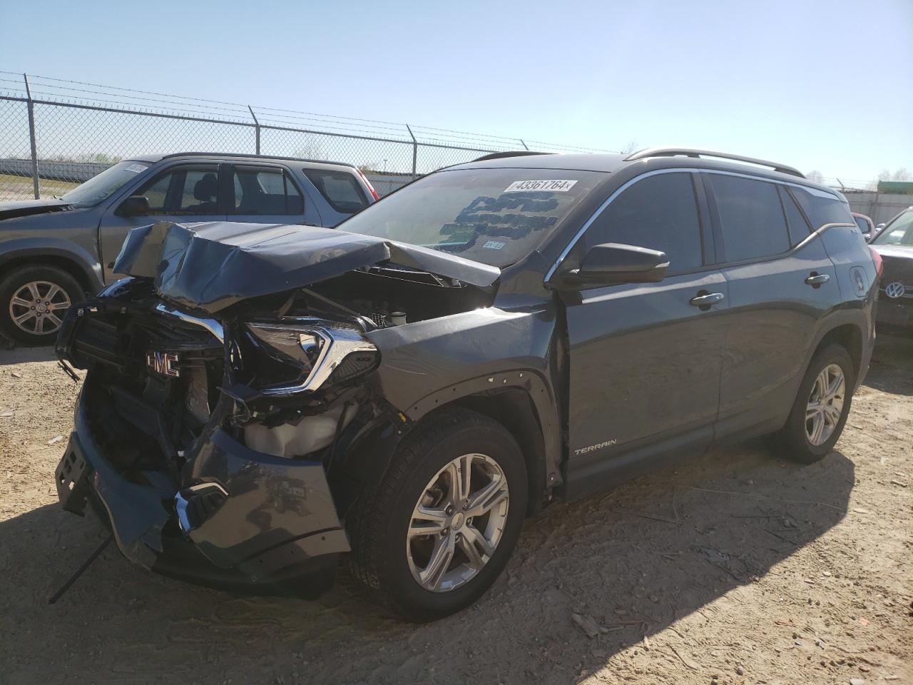 GMC TERRAIN 2018 3gkalmev2jl306777