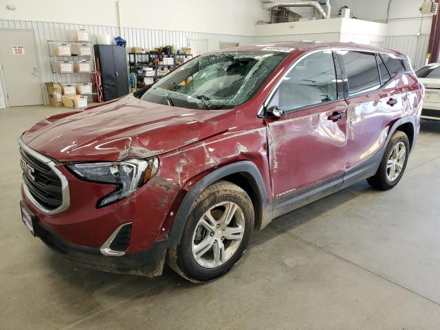 GMC TERRAIN SL 2018 3gkalmev2jl312529