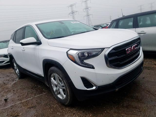 GMC TERRAIN SL 2018 3gkalmev2jl330707