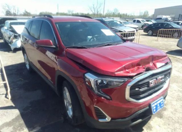 GMC TERRAIN 2018 3gkalmev2jl335986