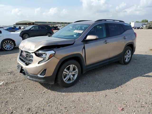 GMC TERRAIN SL 2018 3gkalmev2jl345367