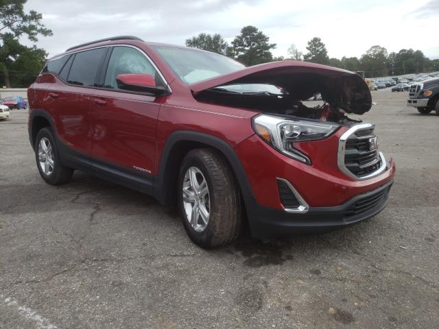 GMC TERRAIN SL 2018 3gkalmev2jl360709