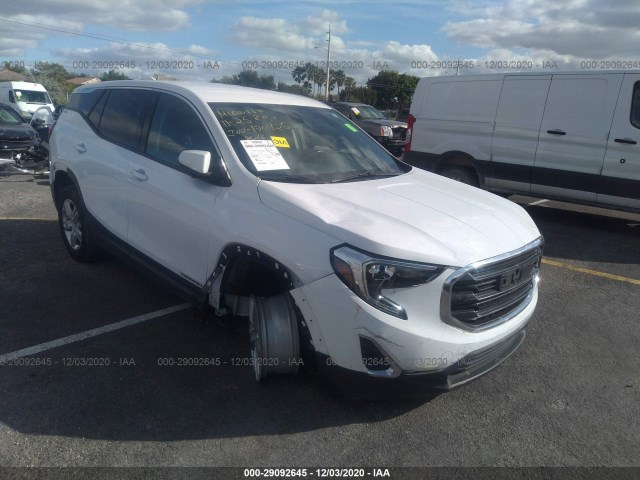 GMC TERRAIN 2018 3gkalmev2jl367532