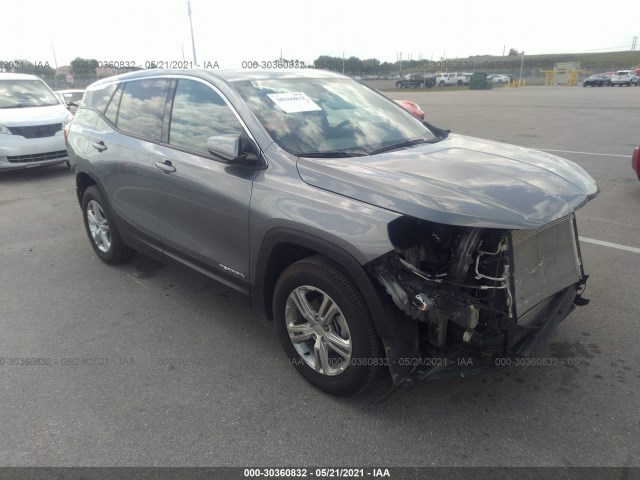 GMC TERRAIN 2018 3gkalmev2jl377624