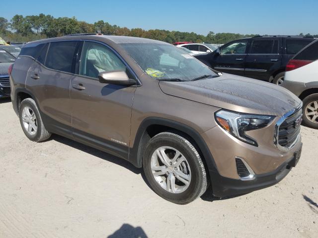 GMC TERRAIN SL 2018 3gkalmev2jl379678