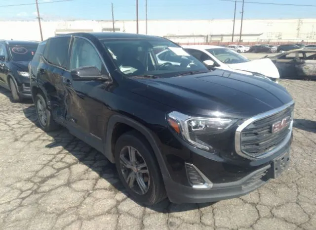 GMC TERRAIN 2018 3gkalmev2jl382094