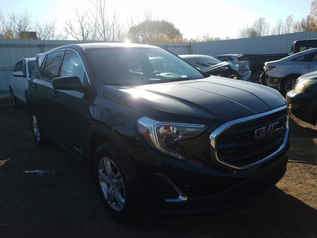 GMC TERRAIN SL 2018 3gkalmev2jl387828