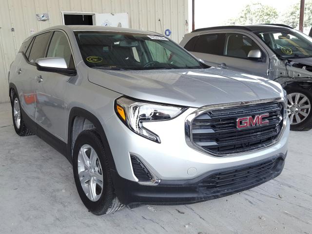 GMC TERRAIN SL 2018 3gkalmev2jl399803