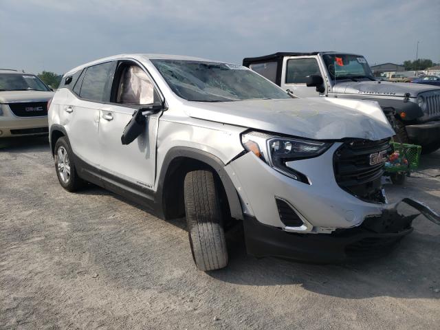 GMC TERRAIN SL 2018 3gkalmev2jl410623