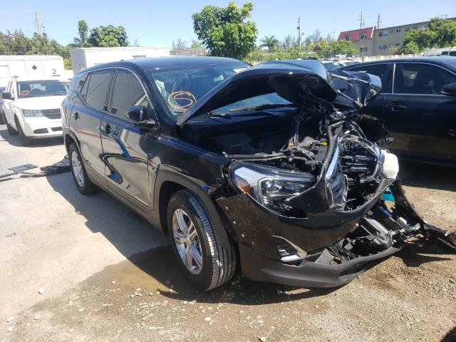 GMC TERRAIN SL 2019 3gkalmev2kl104555