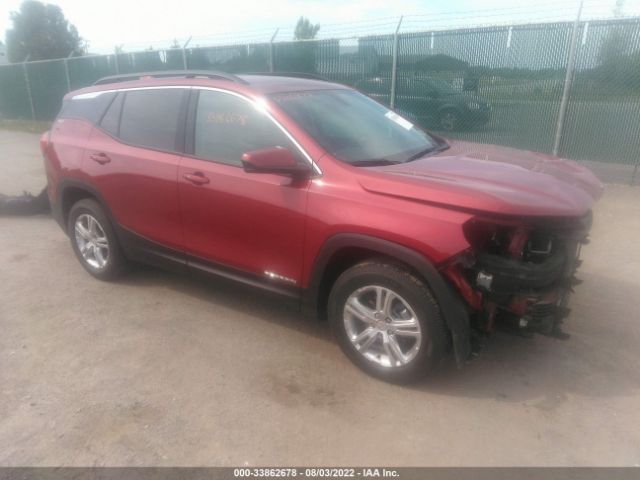 GMC TERRAIN 2019 3gkalmev2kl105141