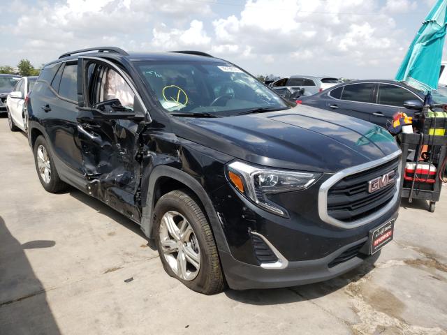 GMC TERRAIN SL 2019 3gkalmev2kl110758