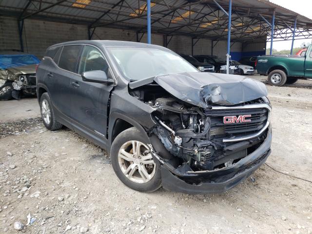 GMC TERRAIN SL 2019 3gkalmev2kl110761