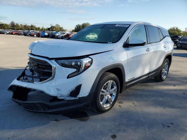 GMC TERRAIN SL 2019 3gkalmev2kl113417