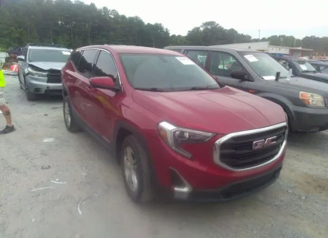 GMC TERRAIN 2019 3gkalmev2kl144537