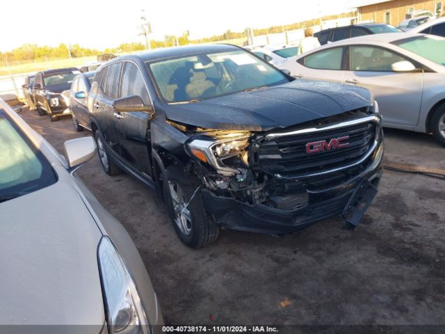 GMC TERRAIN 2019 3gkalmev2kl166649