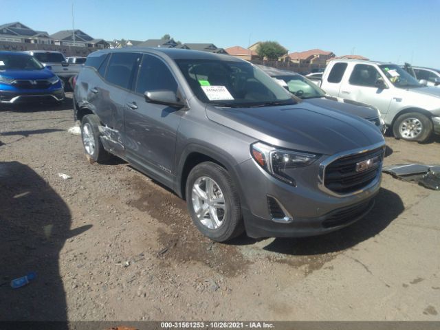 GMC TERRAIN 2019 3gkalmev2kl171124