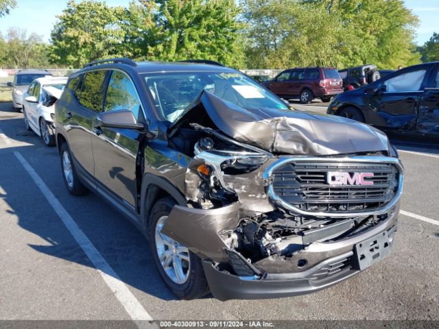 GMC TERRAIN 2019 3gkalmev2kl183340