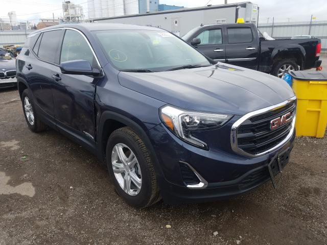 GMC TERRAIN SL 2019 3gkalmev2kl192121