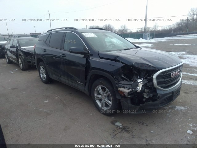 GMC TERRAIN 2019 3gkalmev2kl203523