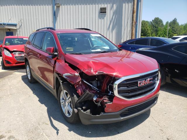 GMC TERRAIN SL 2019 3gkalmev2kl210679